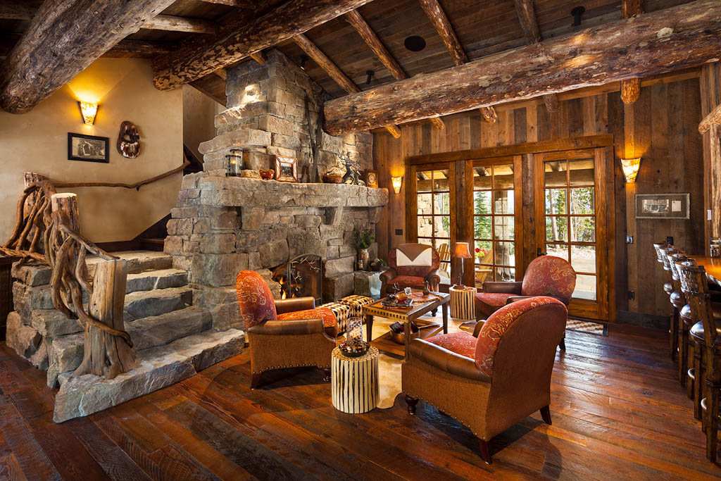 CABIN DECOR: MODERNIZING THE CLASSICS - BoulderHomes4U